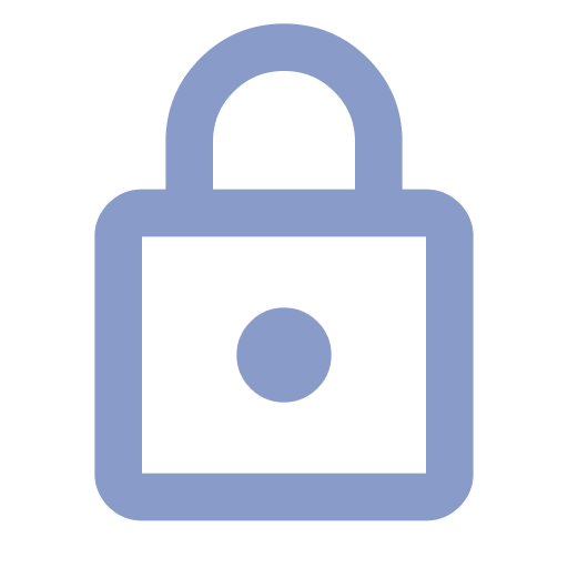 lock icon
